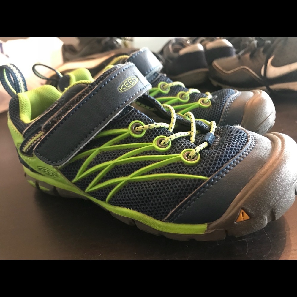 Keens - Kids Size 12 Boys or Girls!